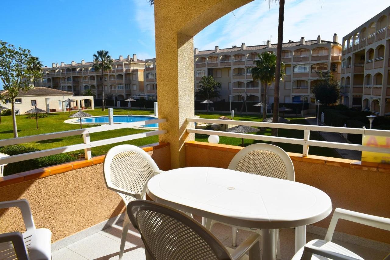 Anacasa Bahia De Denia Les Marines Ap2112 Apartment Екстериор снимка