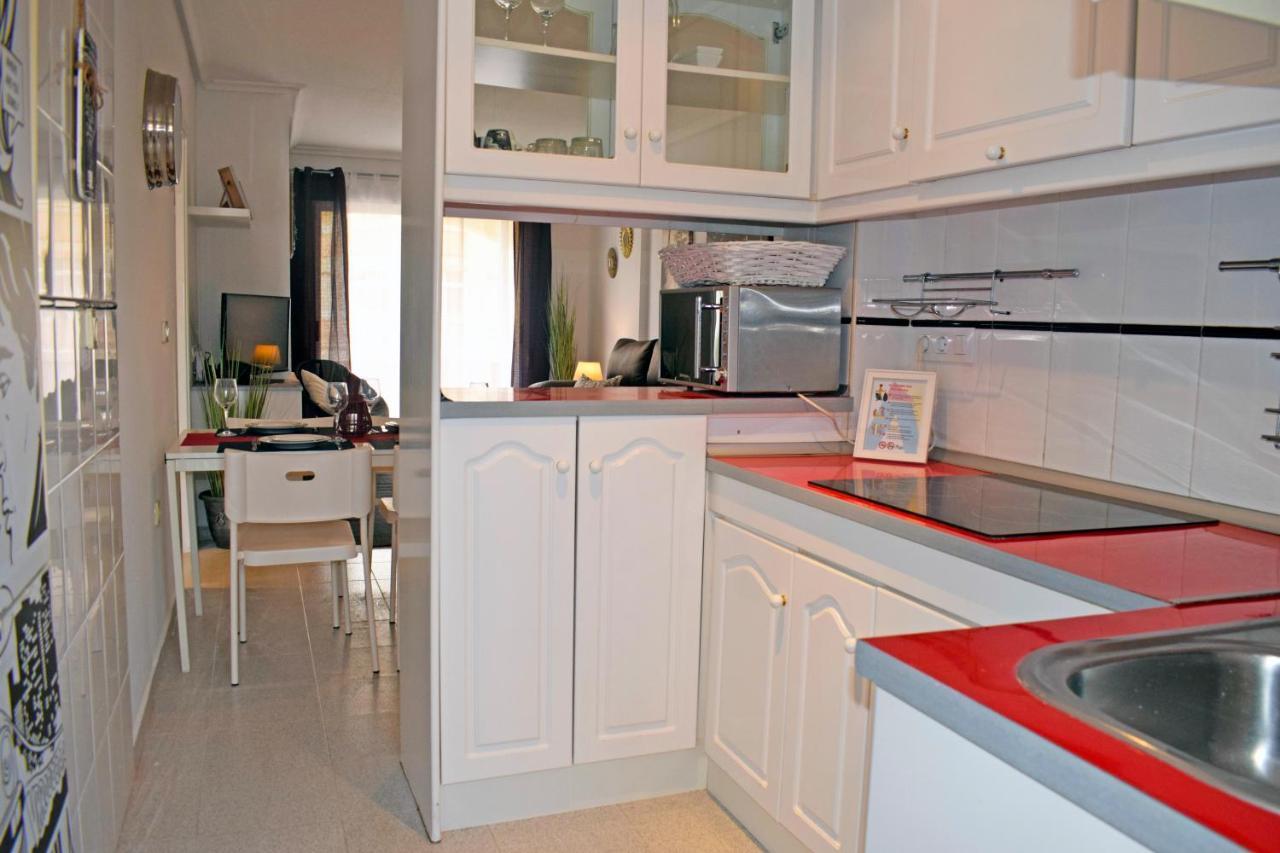 Anacasa Bahia De Denia Les Marines Ap2112 Apartment Екстериор снимка