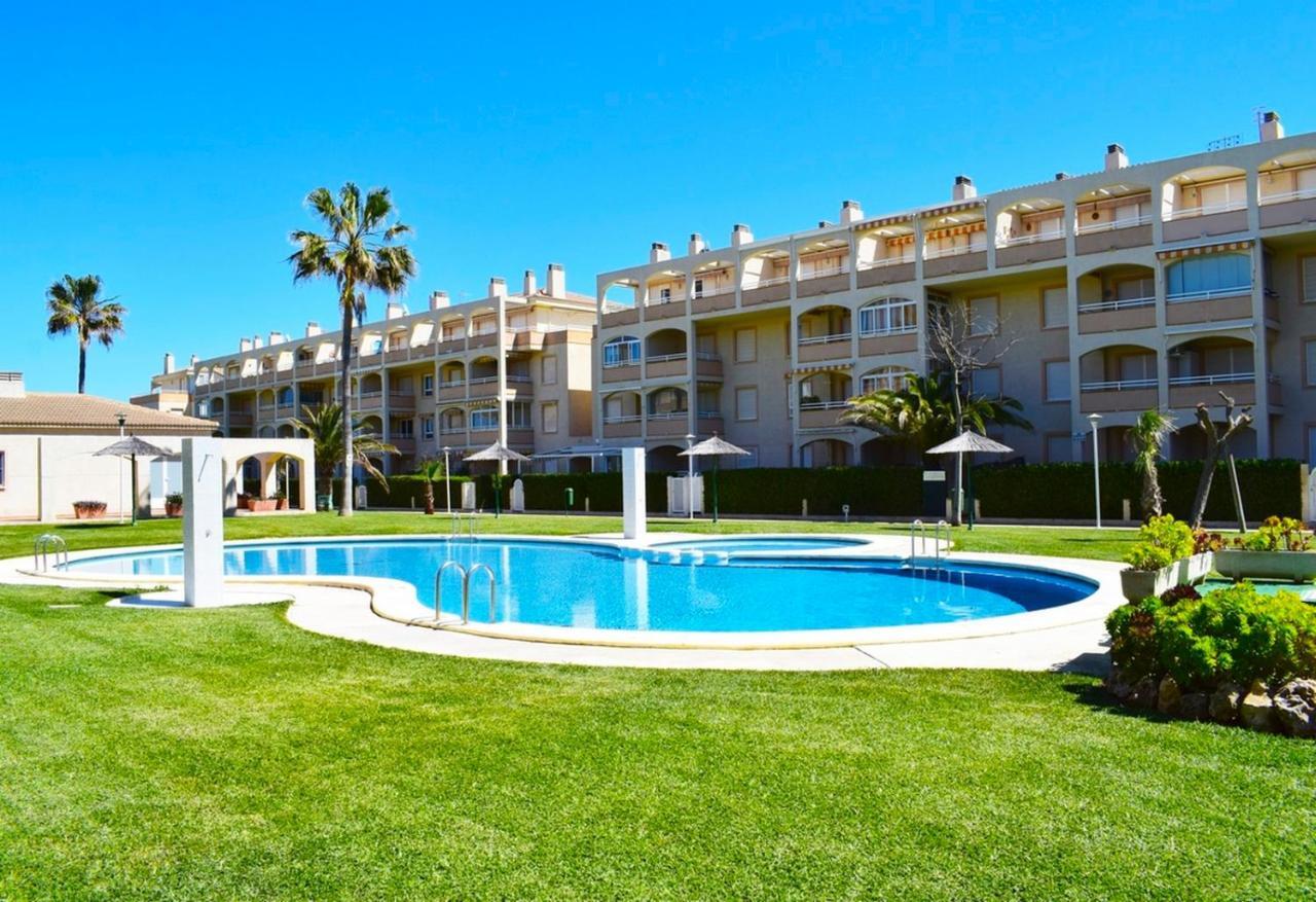 Anacasa Bahia De Denia Les Marines Ap2112 Apartment Екстериор снимка