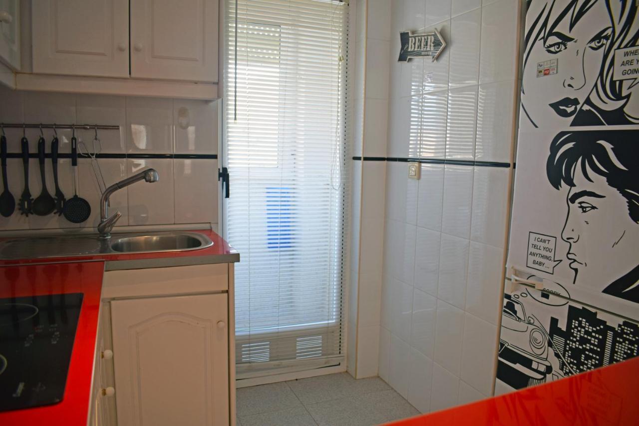 Anacasa Bahia De Denia Les Marines Ap2112 Apartment Екстериор снимка