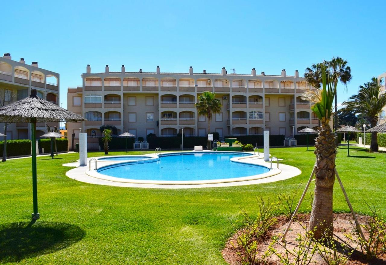 Anacasa Bahia De Denia Les Marines Ap2112 Apartment Екстериор снимка
